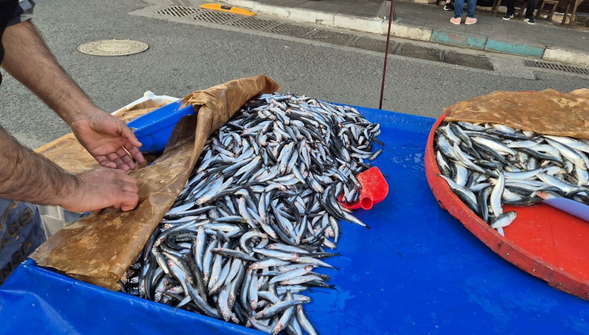 150 liradan tezgahta: Hafta sonuna göre geriledi