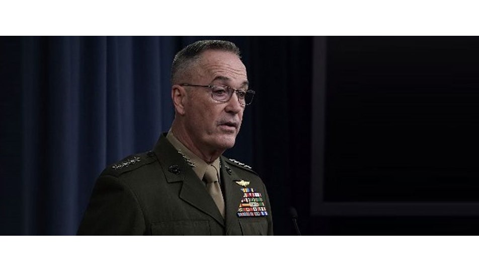 ABD Genelkurmay Başkanı'ndan S-400 açıklaması