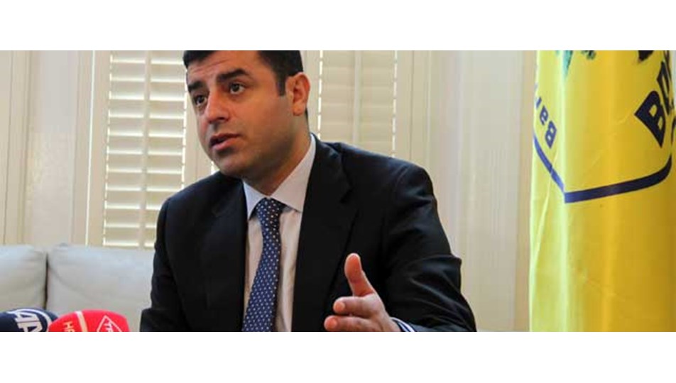 Demirtaş: Süreç riskle karşı karşıya