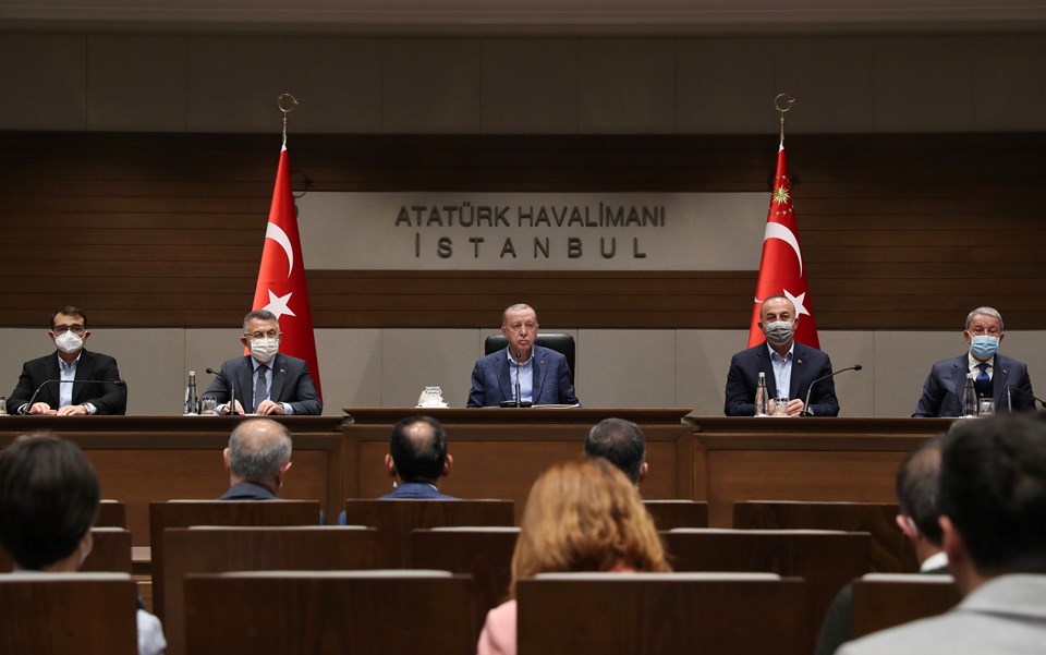 Cumhurbaşkanı Erdoğan: Kılıçdaroğlu'nun açıklaması vesayet çağrısından başka bir şey değil - 4