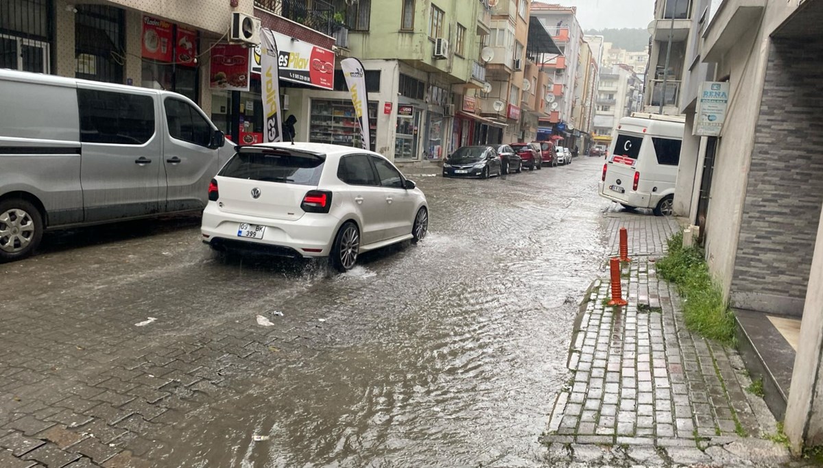 Meteoroloji'den Meteoroloji'den