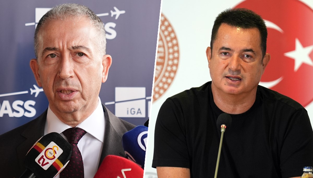 Galatasaray’dan Acun Ilıcalı’ya sarı kart operasyonu yanıt Galatasaray’dan Acun Ilıcalı’ya sarı kart operasyonu yanıt