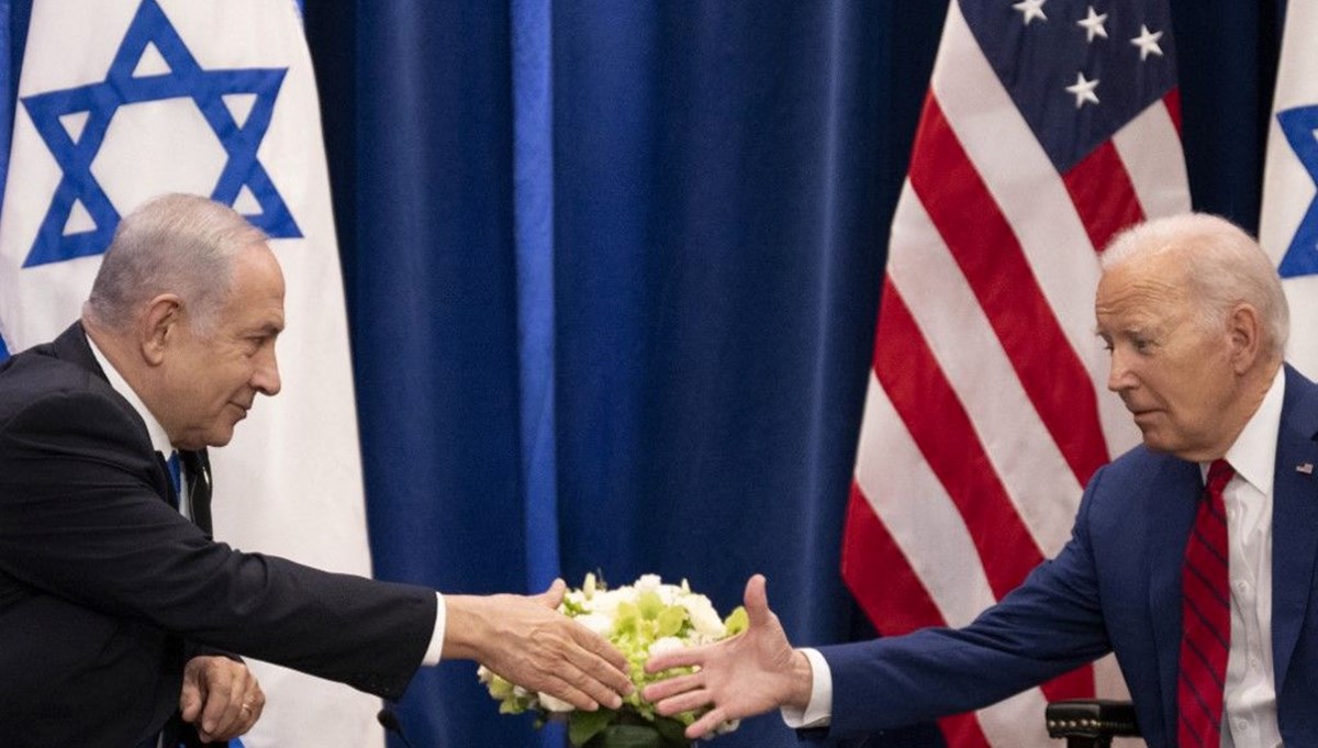 Netanyahu'nun ABD ziyareti: Biden'ın çekilmesi ateşkes ihtimalini zayıflattı mı? Netanyahu'nun ABD ziyareti: Biden'ın çekilmesi ateşkes ihtimalini zayıflattı mı?