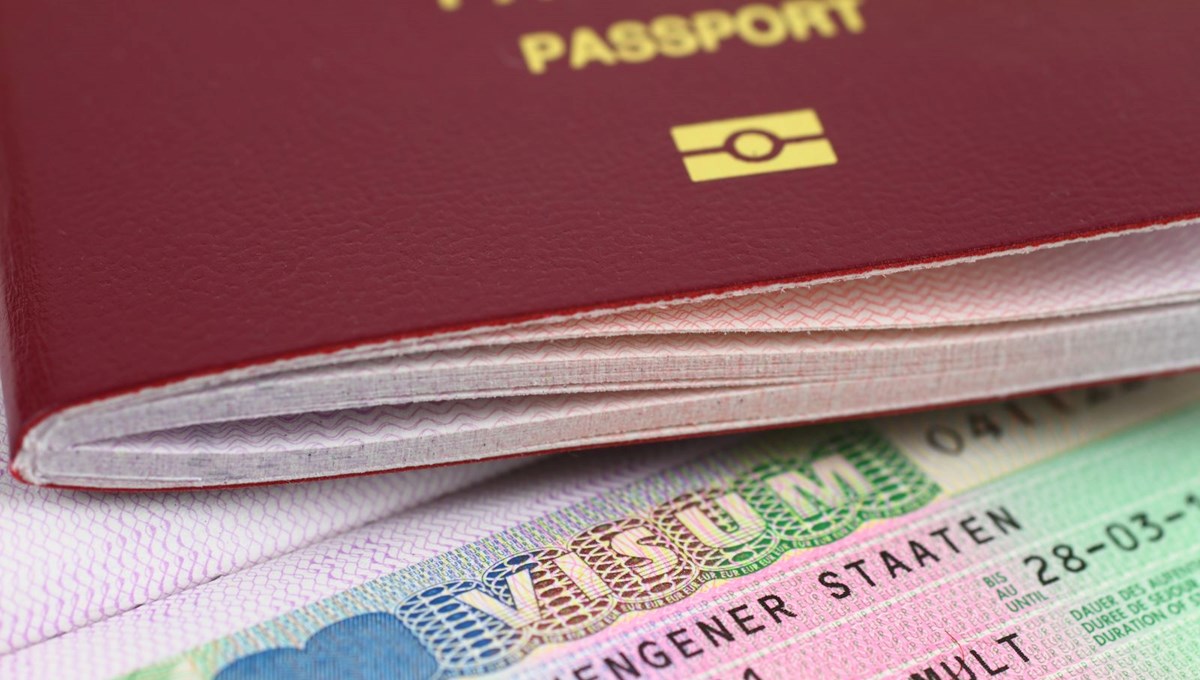 Schengen vizesi dijitalleşiyor