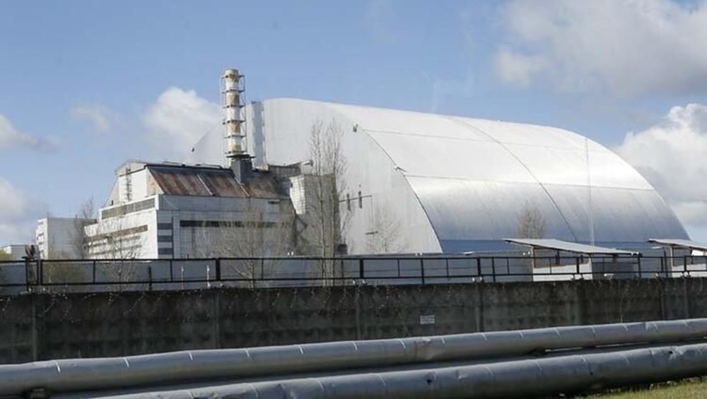 Çernobil'de büyük tehlike: Nükleer reaksiyonlar yeniden başladı - 10