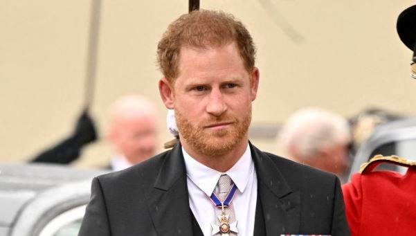 Prens Harry'nin pasaport krizi: Sussex çifti yasal süreç başlattı