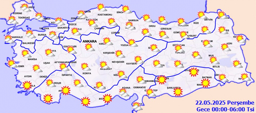 Meteoroloji uyardı: Hava sıcaklığı mevsim normallerinin üzerine çıkacak 76 3KvC o GXUe54zICt7wzzQ