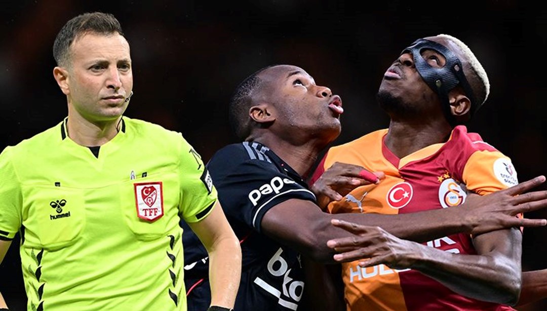Canlı yayında olay iddia: "Galatasaray-Beşiktaş derbisi tekrar edilebilir!"