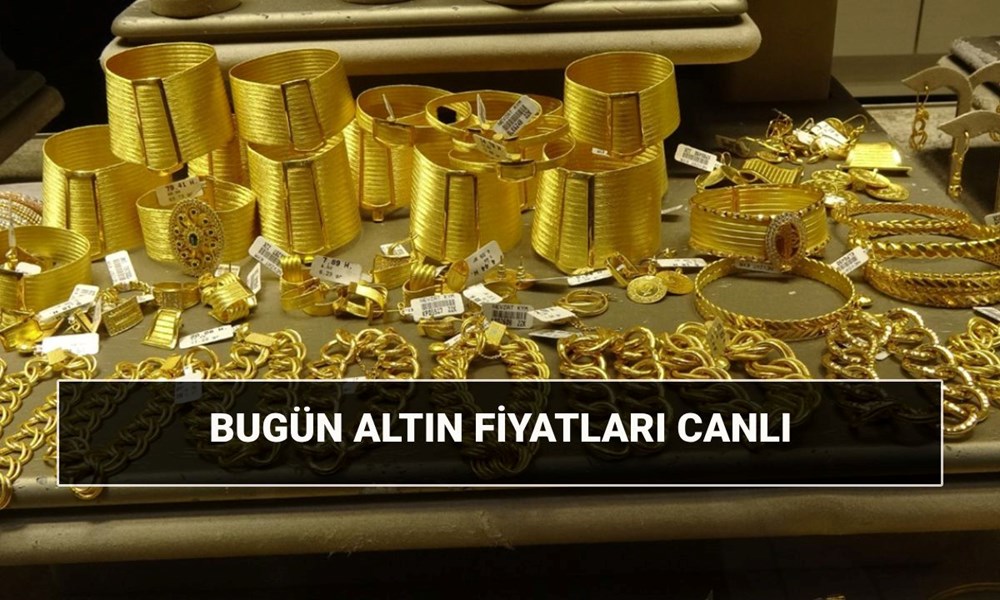 Gram altın ne kadar? Canlı altın fiyatları 25 Nisan Cuma: Çeyrek altın, yarım altın, tam altın ve Cumhuriyet altını bugün kaç lira oldu? 72