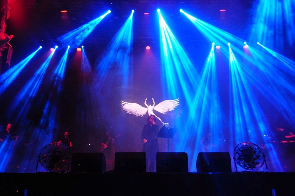 Sanatçı İlhan İrem'e veda - 7