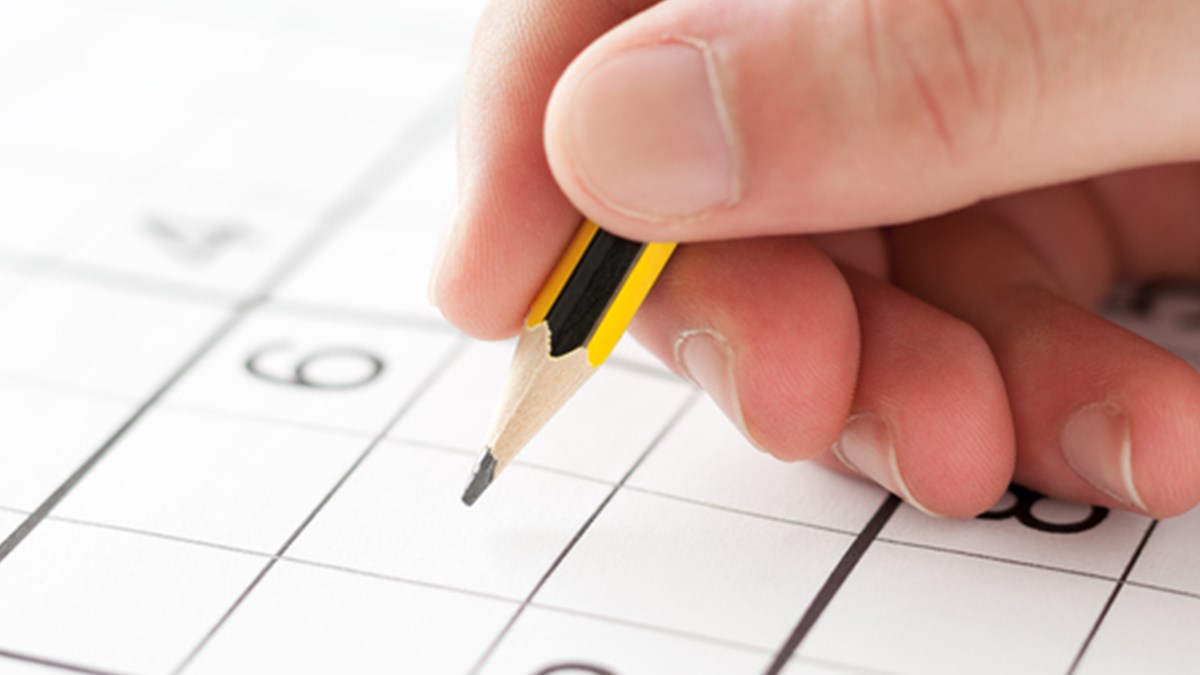 alzheimer hastaligindan korunmak icin bulmaca yerine sudoku saglik haberleri ntv