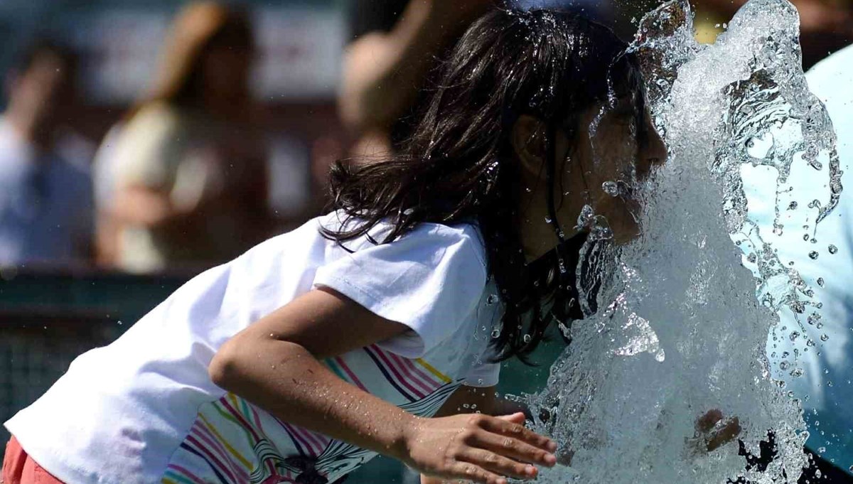 Adana'da pastırma sıcakları