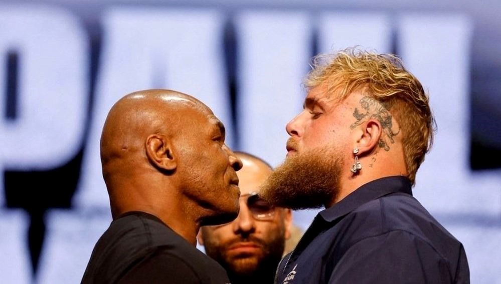 Mike Tyson-Jake Paul boks maçı ne zaman, saat kaçta? Tüm gözler dev maçın oynanacağı tarihte