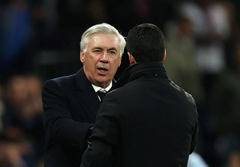 Şampiyonlar Ligi'nde olaylı gece | Hakan'lı Inter turladı, Arda'lı Real Madrid elendi: Tepki sonrası veda gibi açıklama - 6