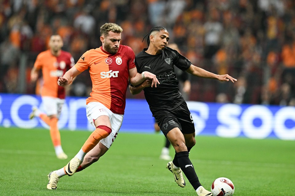 Galatasaray kazandı, Okan Buruk rekor kırdı - 3