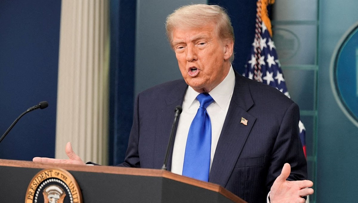 Trump: 14 Temmuz'u işaret etti