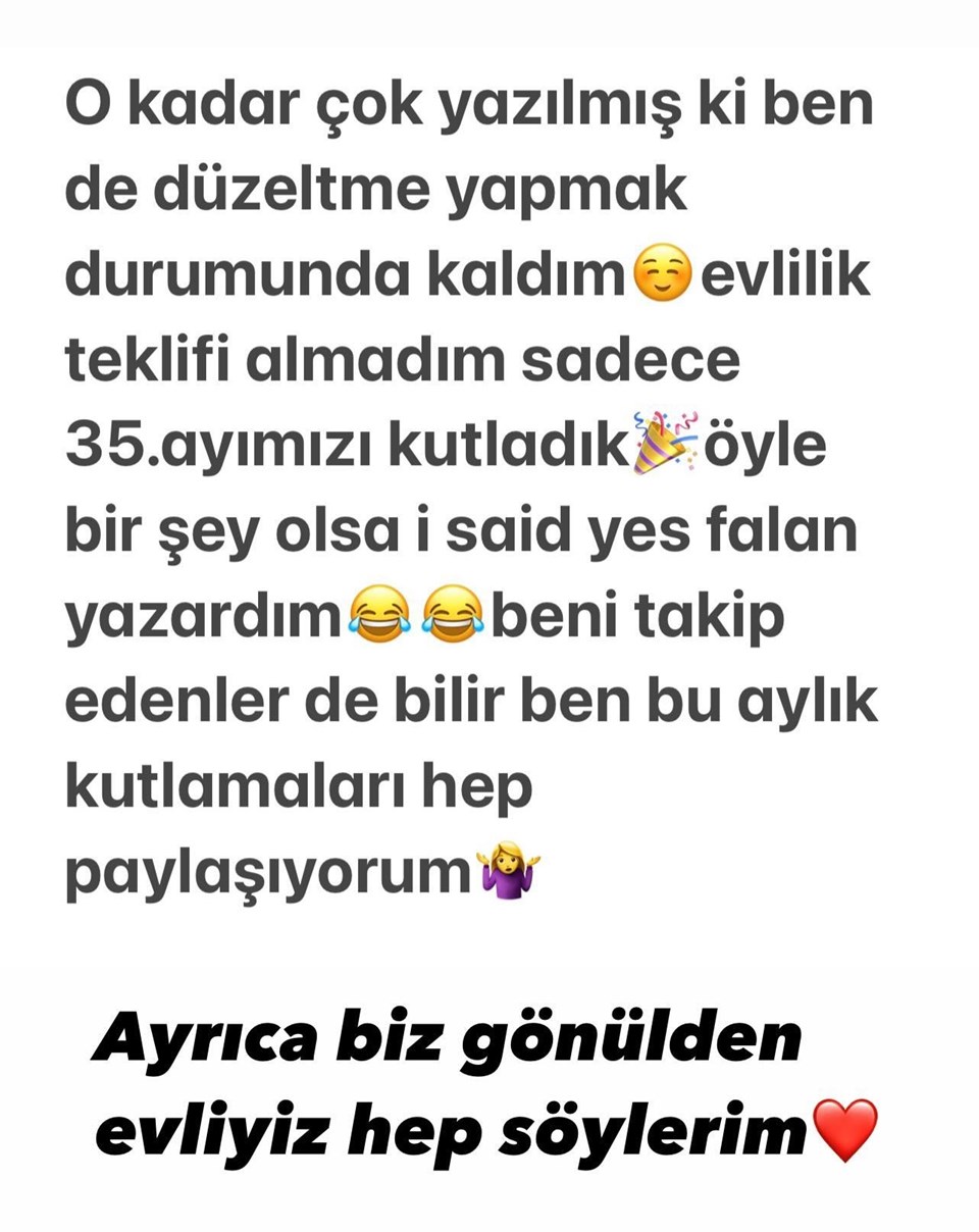 Demet Şener'den "evleniyor" iddialarına yanıt - 2