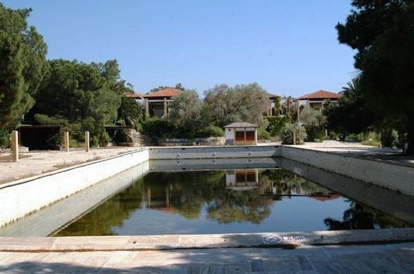 Foca Fransiz Tatil Koyu Yeniden Aciliyor Ntv