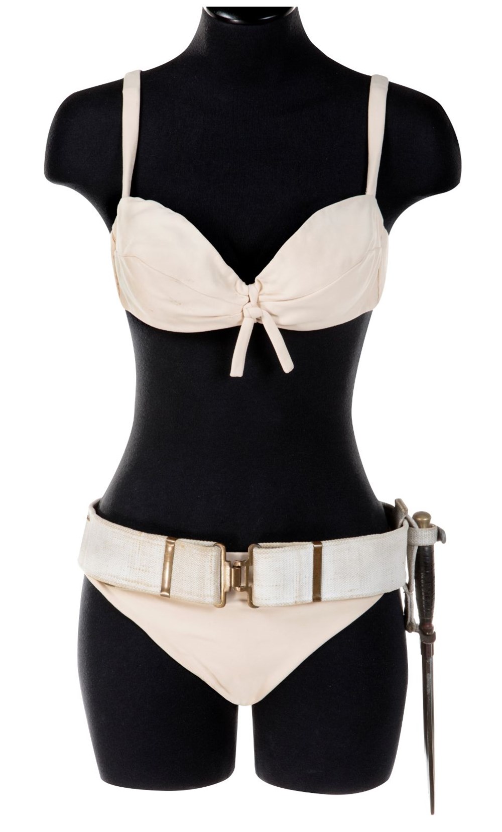 Ursula Andress'in James Bond bikinisi 500 bin dolara satılıyor - 3
