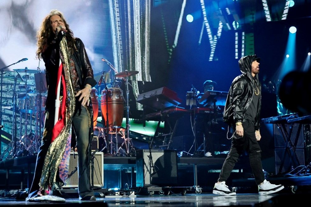 Rock yıldızı Steven Tyler'a cinsel taciz suçlaması - 4