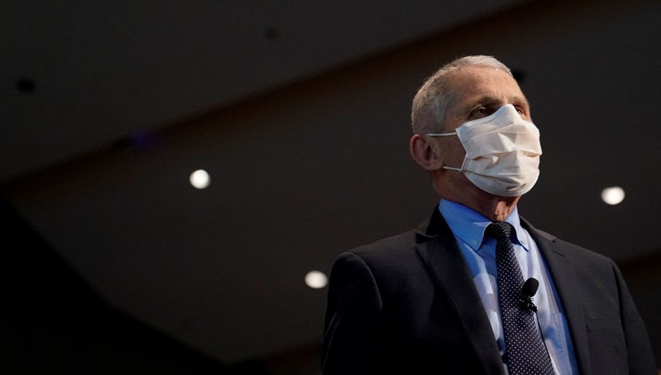 Dr. Fauci'den korkutan uyarı: Salgında en kötüyü henüz yaşamamış olabiliriz
