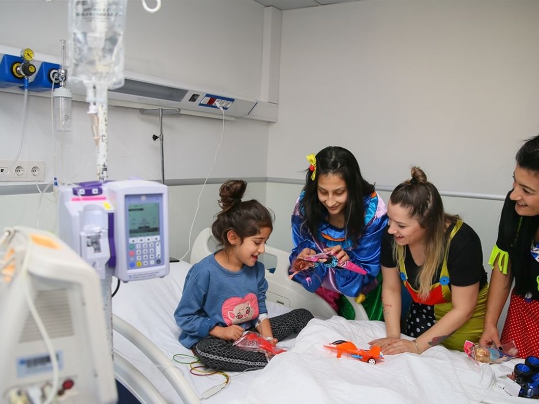 Kalp Nakli Ile Hayata Tutundular Organ Bekleyen Cocuklara Umut Oldular Saglik Haberleri Ntv