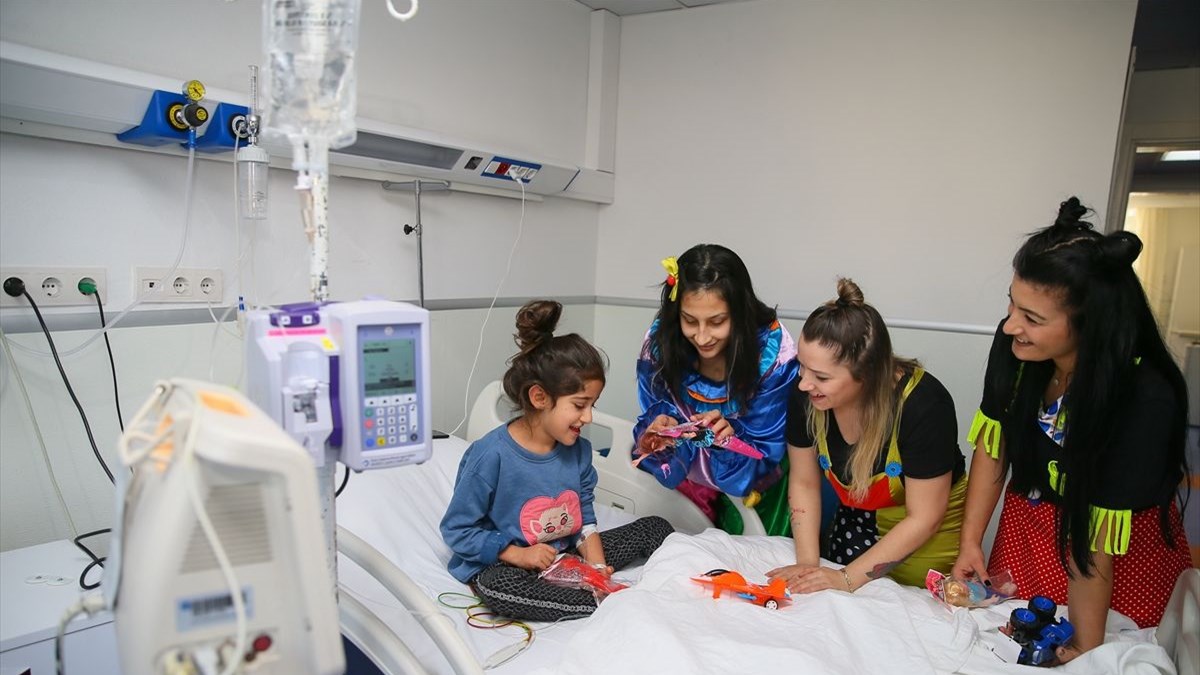 Kalp Nakli Ile Hayata Tutundular Organ Bekleyen Cocuklara Umut Oldular Saglik Haberleri Ntv