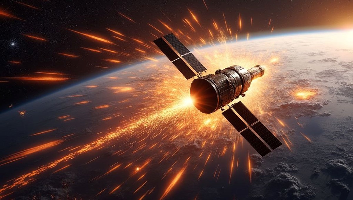 Hedef uzay çöpleri: ESA, uyduların nasıl parçalandığını inceleyecek Hedef uzay çöpleri: ESA, uyduların nasıl parçalandığını inceleyecek
