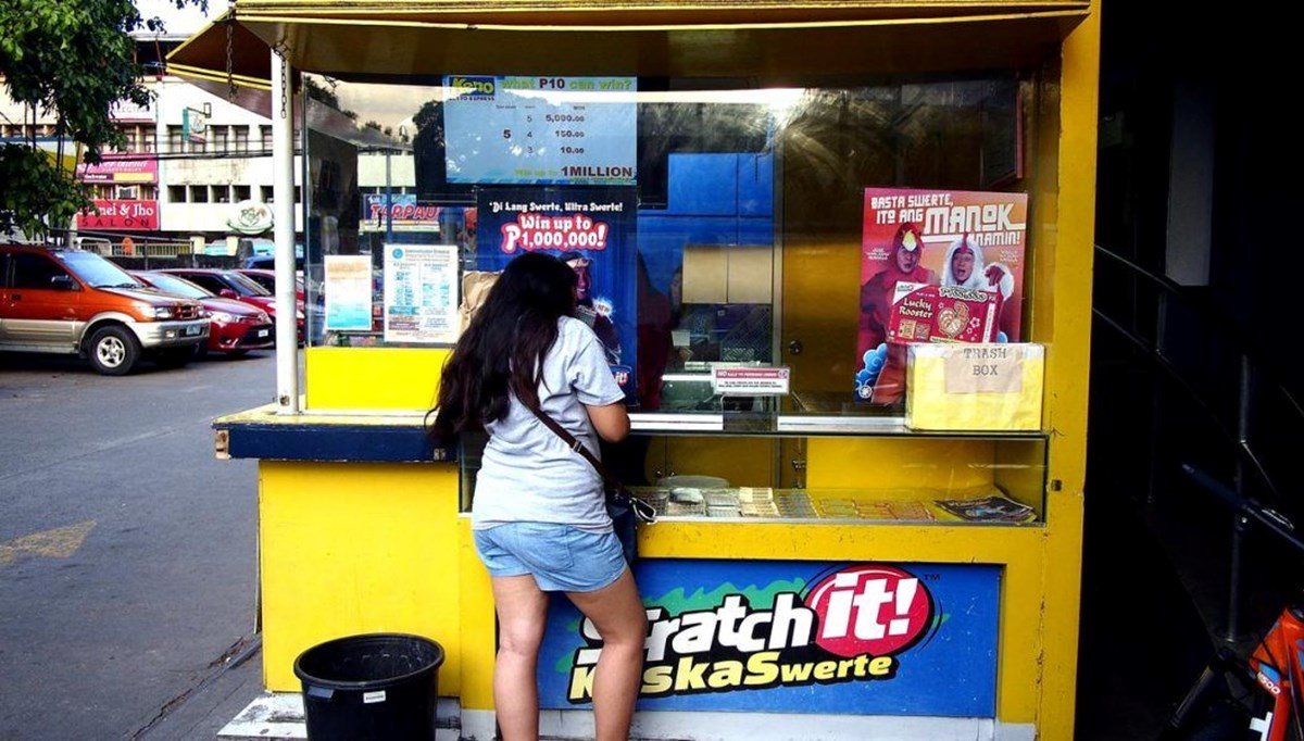Filipinler'de 4 milyon dolarlık büyük ikramiyeyi 433 kişi kazandı