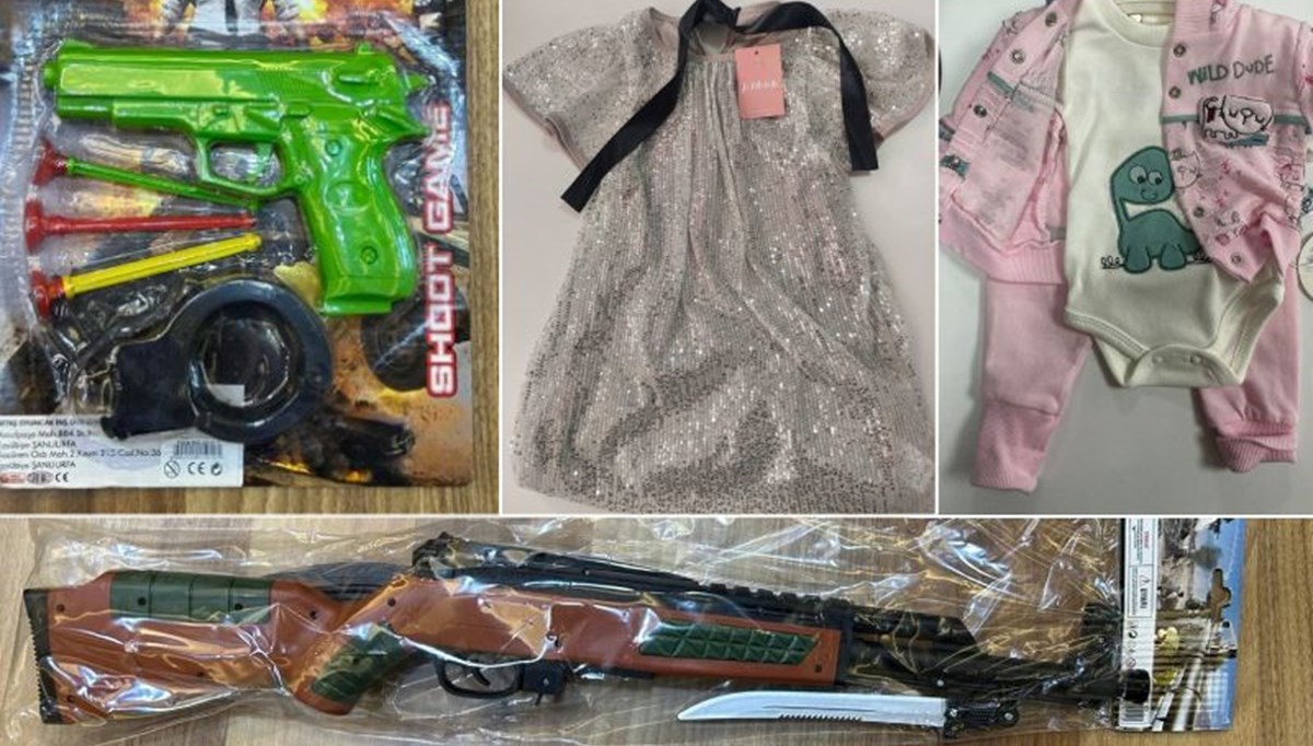 Anne babalar dikkat! Bakanlıktan dört ürün için toplatma kararı