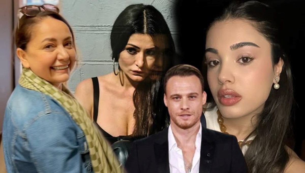 Çarpıntı dizisinden ilk kare