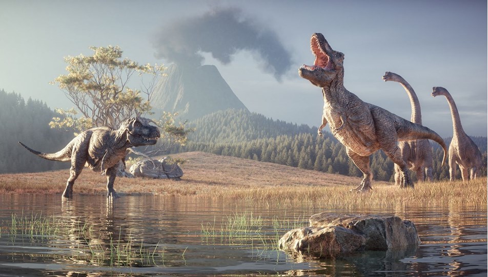 Dünya'ya asteroit çarptığında dinozorlar hayatta mıydı? Bilim insanları yeni ipuçları buldu