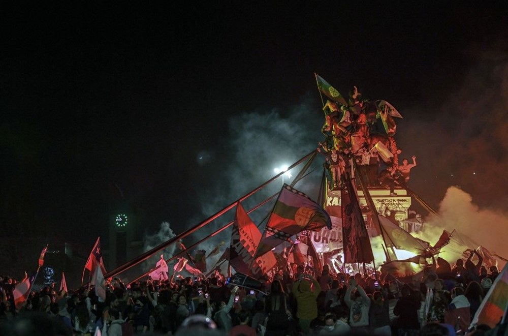 AFP 2020'nin fotoğraflarını seçti (Yılın fotoğrafları) - 10