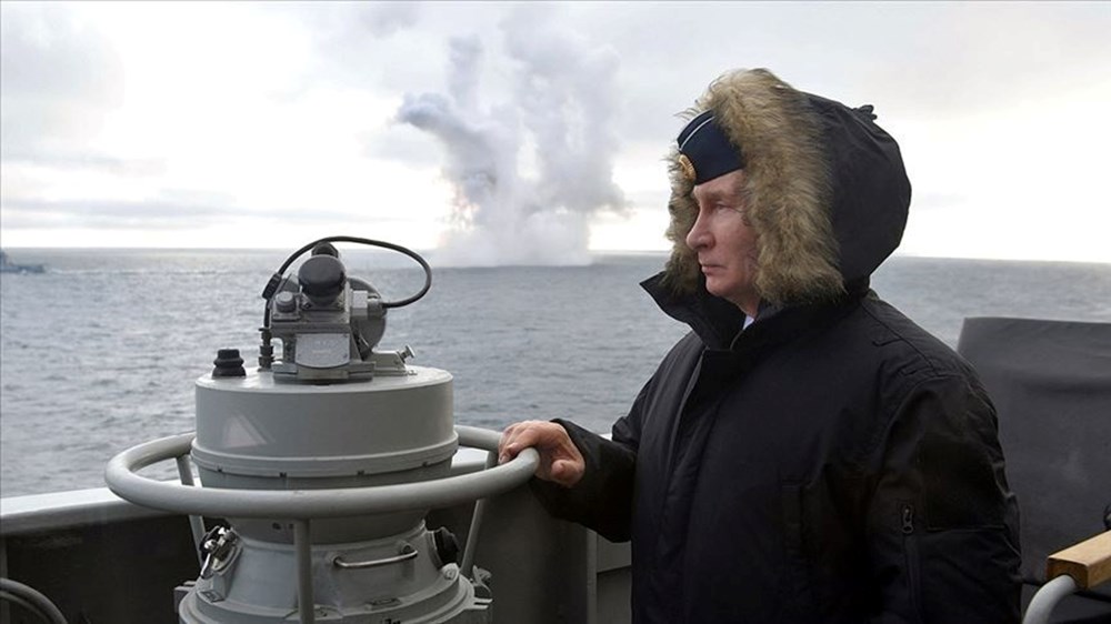 Putin nükleer düğmeye basacak mı? Nobel Barış Ödüllü gazeteci Dmitry Muratov uyardı - 7