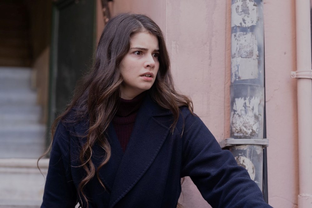 Sahipsizler'in Cemo'su Kaan Mirac Sezen ve Zeliha'sı Doğa Bayram açıkladı: Sette en eğlendikleri sahne hangisi? - 5