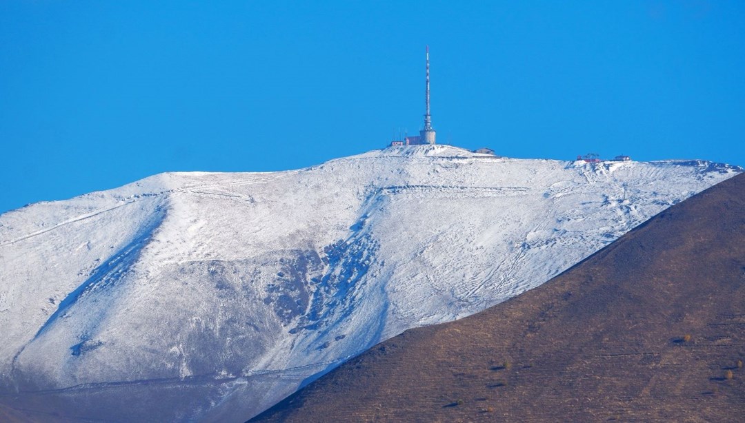 Meteoroloji'den Erzurum ve çevresi için soğuk hava uyarısı