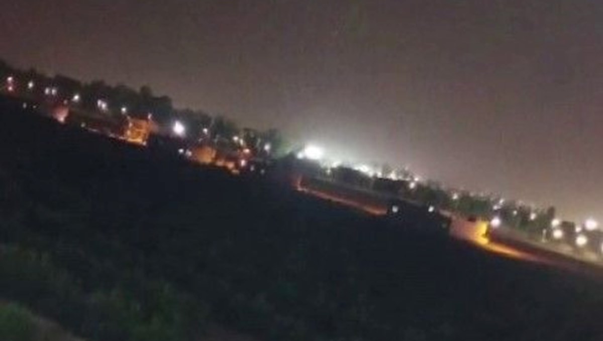 İncirlik Hava Üssü’nde siren sesleri: Vatandaşlar tedirgin oldu İncirlik Hava Üssü’nde siren sesleri: Vatandaşlar tedirgin oldu