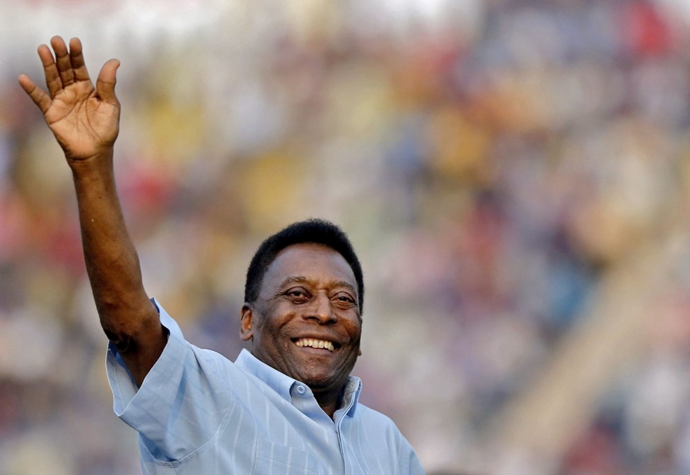 Brezilyalı efsane futbolcu Pele hayatını kaybetti (Fotoğraflarla Pele'nin hayatı) - 15