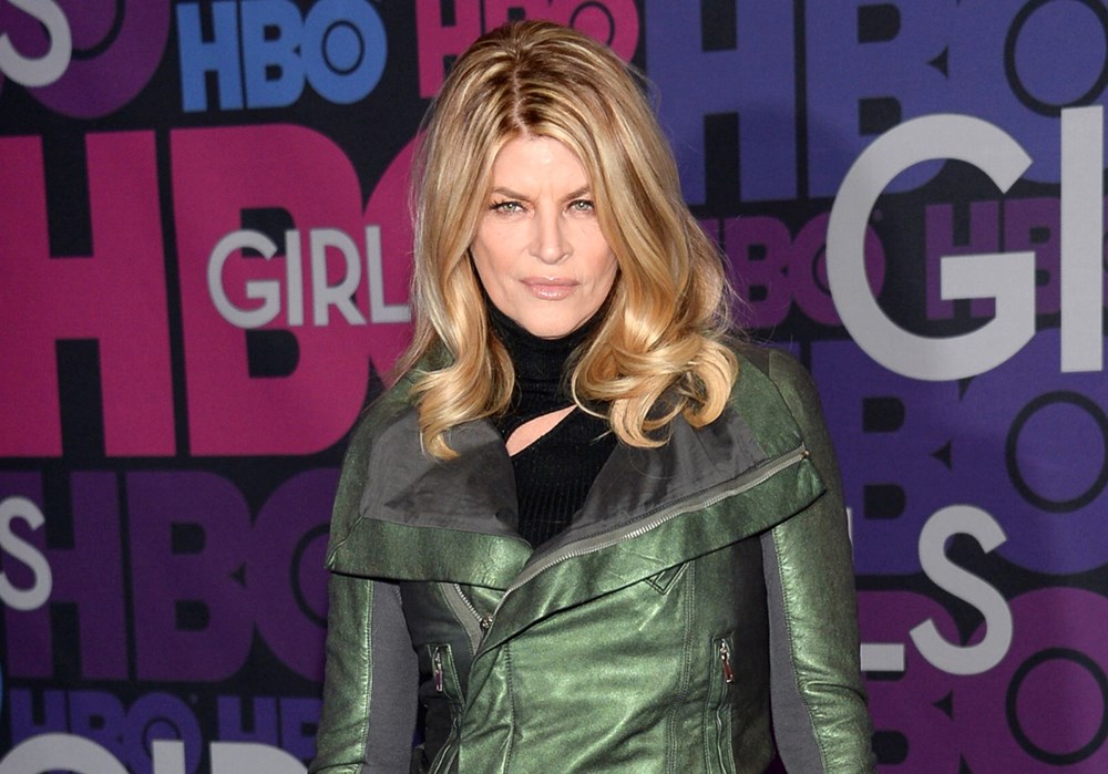Cheers ve Bak Şu Konuşana yapımlarıyla bilinen Kirstie Alley 71 yaşında öldü - 2