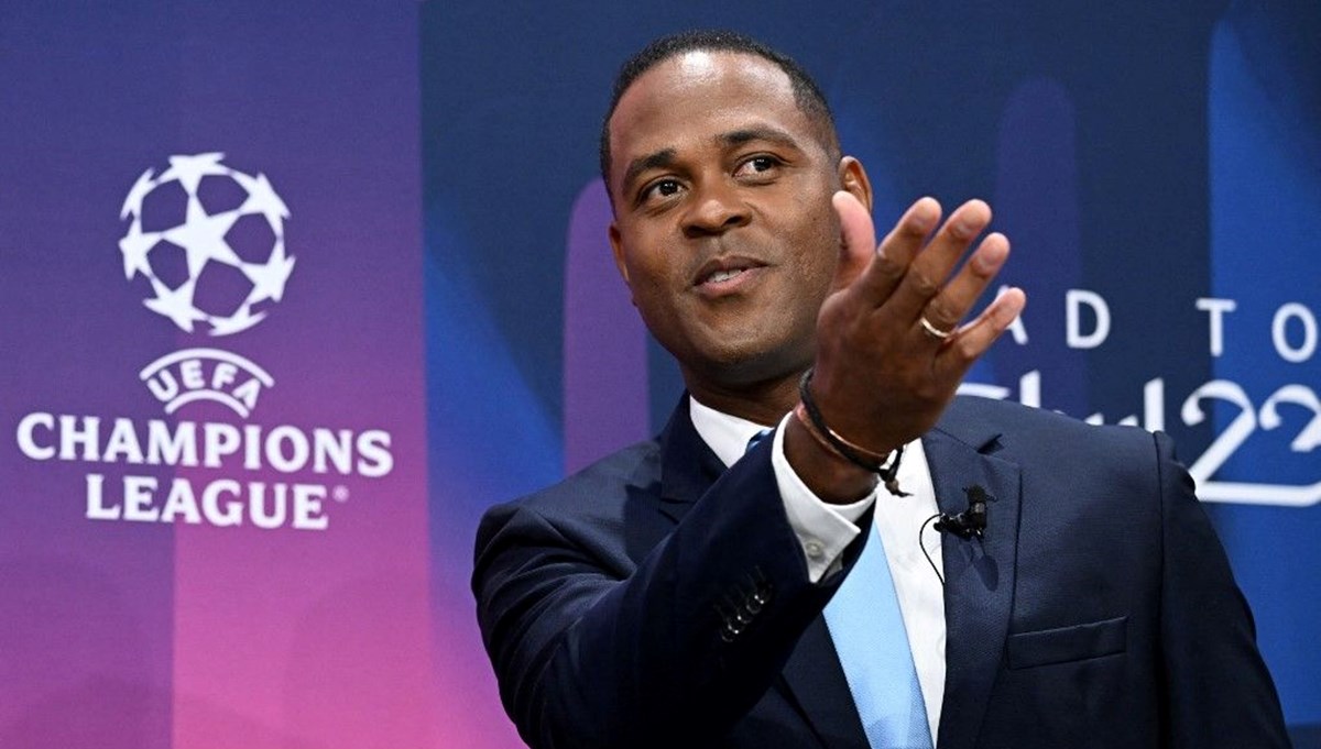 Patrick Kluivert Adana Demirspor için geliyor