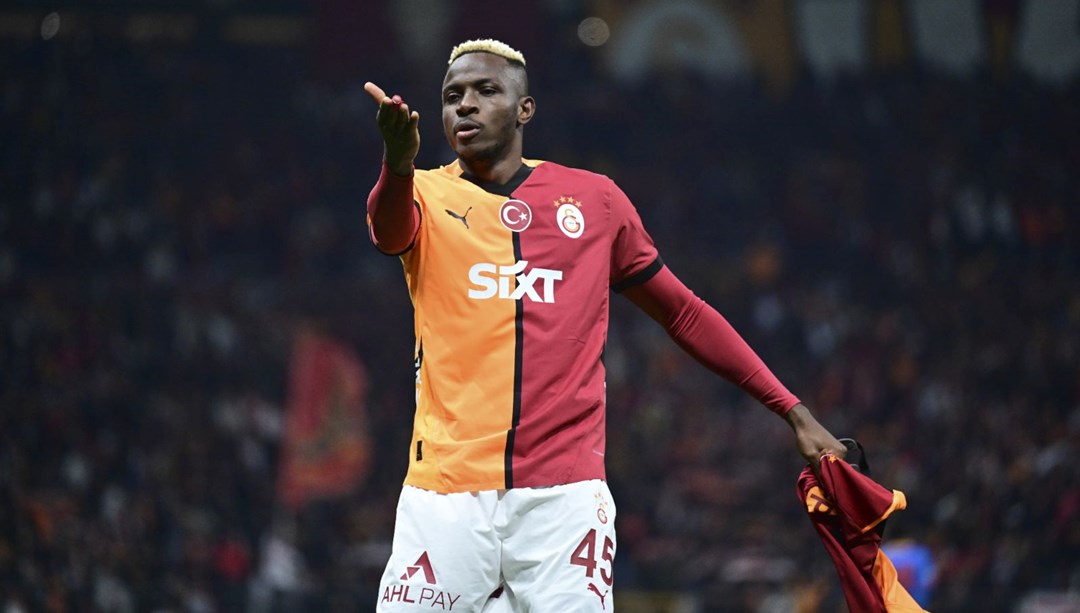 Galatasaray'da Osimhen'in geleceği netleşti: Devre arasında ayrılacak mı?