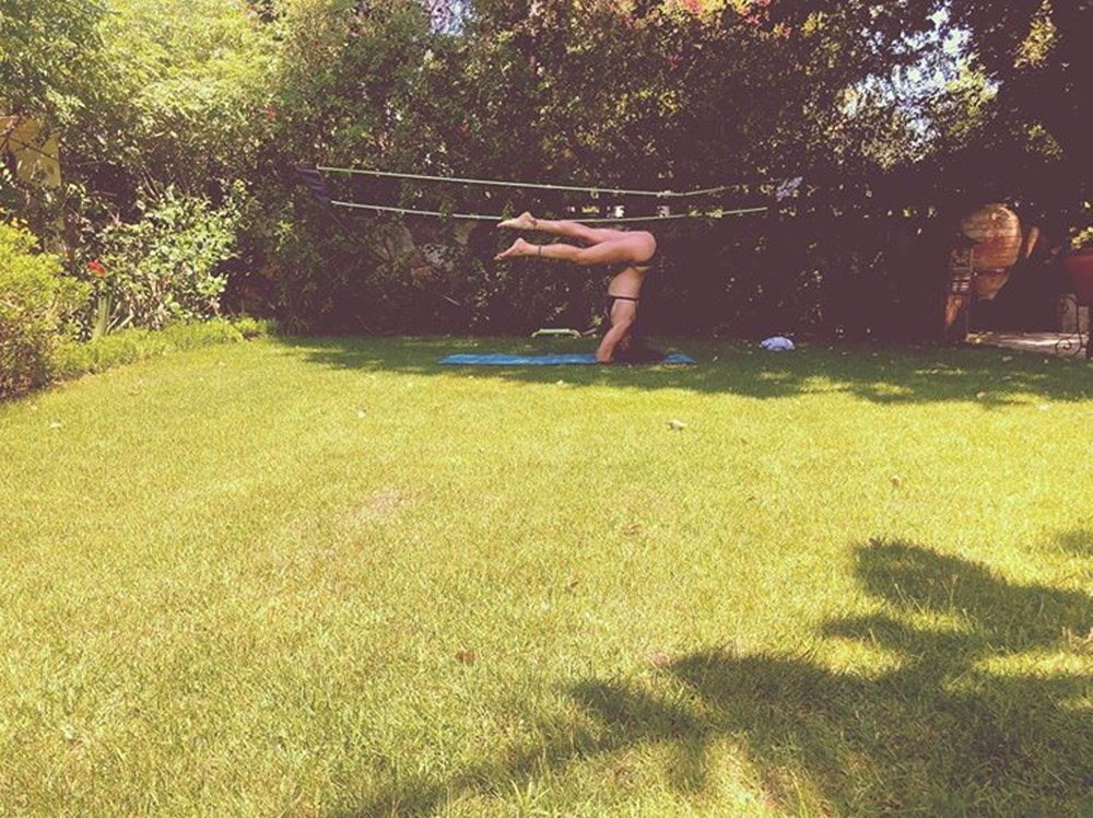 Oyuncu Zeynep Tokuş: Yeni tezgahımı test ettim - 42