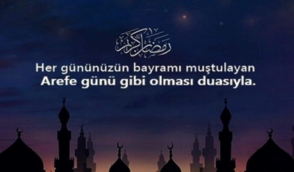 2025 Arefe'si: Fotoğraflarla En Güzel Bayram Müjdeleri 74 3Os2h2m0UkSJPOo4Sb26Bw