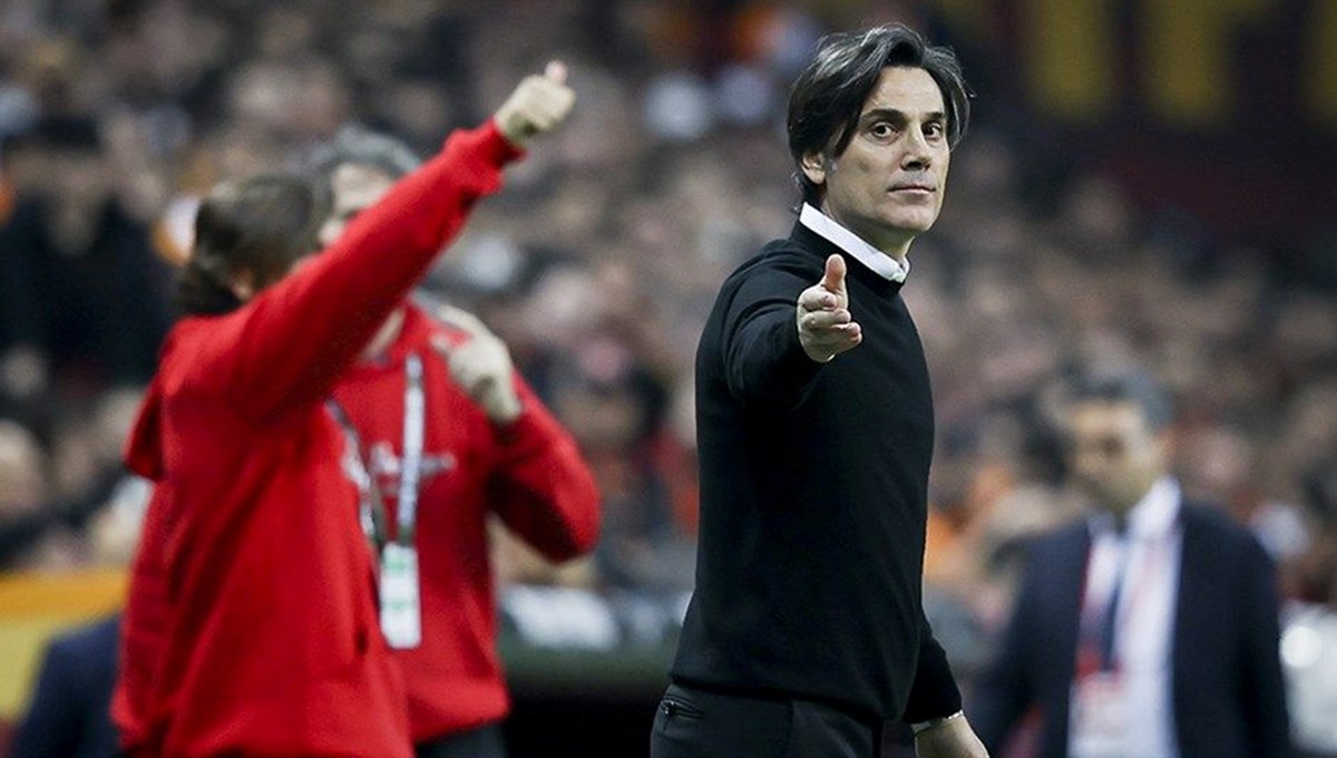 Vincenzo Montella ile yollar ayrıldı | (Fenerbahçe ile mi anlaştı? Vincenzo Montella ile yollar ayrıldı | (Fenerbahçe ile mi anlaştı?