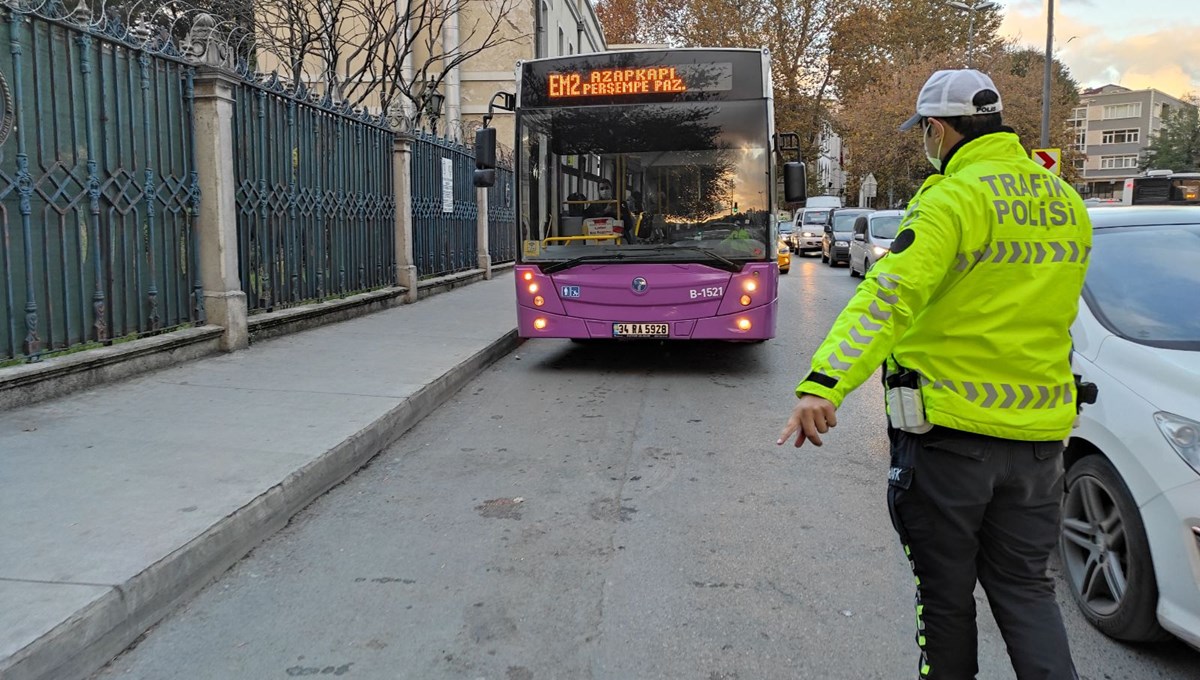 Kısıtlamalara uymayan 39 bin 146 kişiye işlem yapıldı