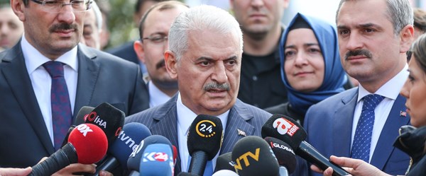 Binali Yıldırım: YSK mazbatayı kime verirse başkan o olacak