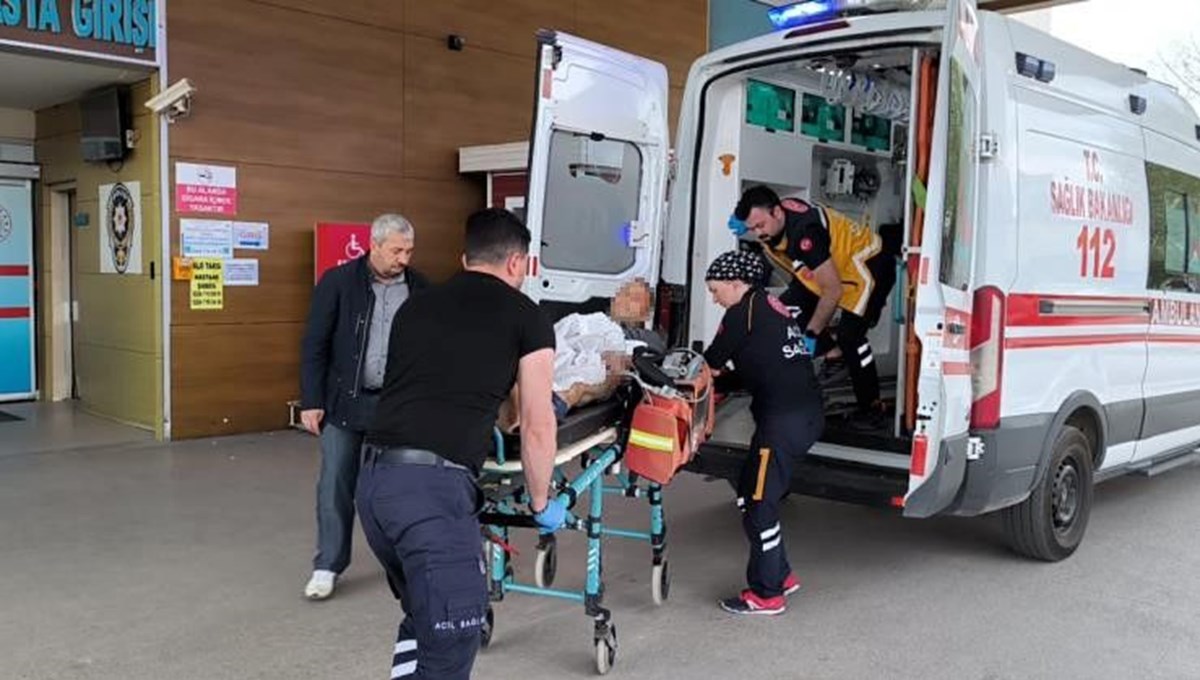 Hırsızlık yaptığını iddia ettiği çalışanı vurdu Hırsızlık yaptığını iddia ettiği çalışanı vurdu