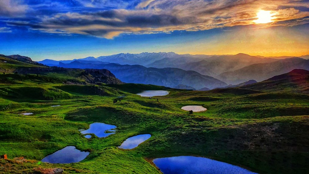 Dipsiz Göl 'Dipsiz Çöl' oldu - 15