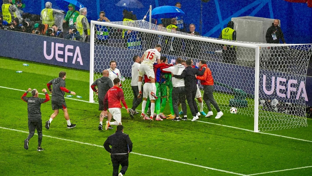 UEFA'nın "Avrupa Şampiyonası'nda çeyrek finale Avusturya'nın kaldığı" paylaşımına yalanlama