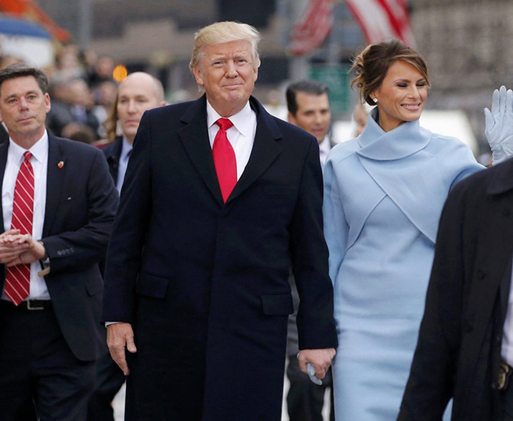 Trump’ın yeni otomobili: Canavar - 1
